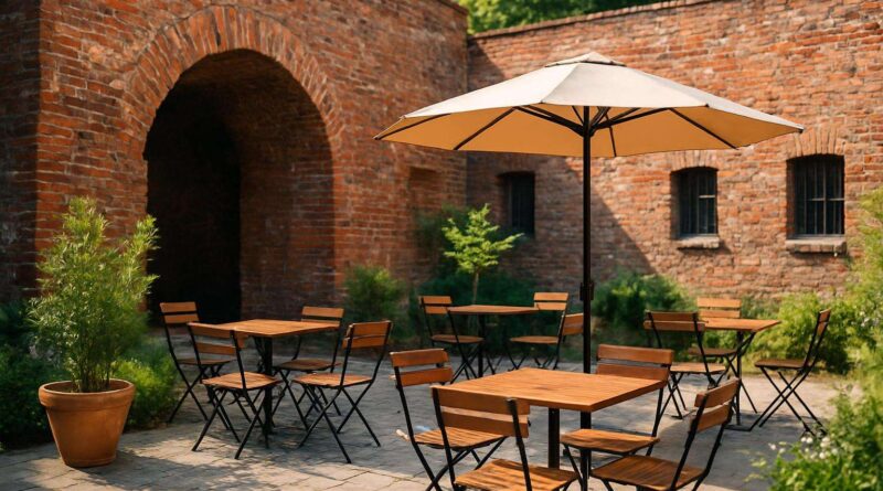 Fort Mokotów – kawiarnie, eventy i kreatywna przestrzeń w starych murach