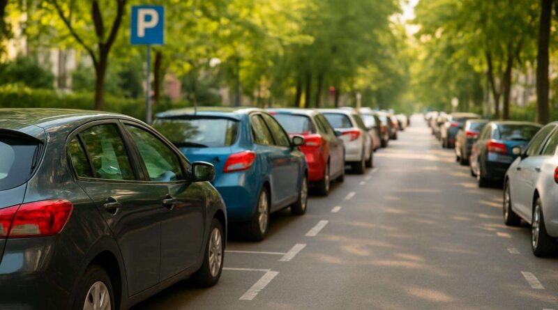 Jak zaparkować na Mokotowie bez stresu – praktyczny przewodnik po strefach i parkingach