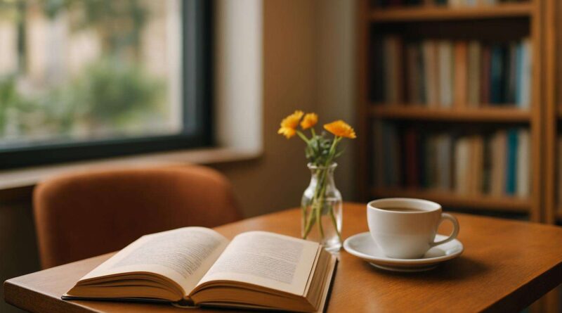 Kawiarnie z książką – miejsca dla miłośników literatury na Mokotowie