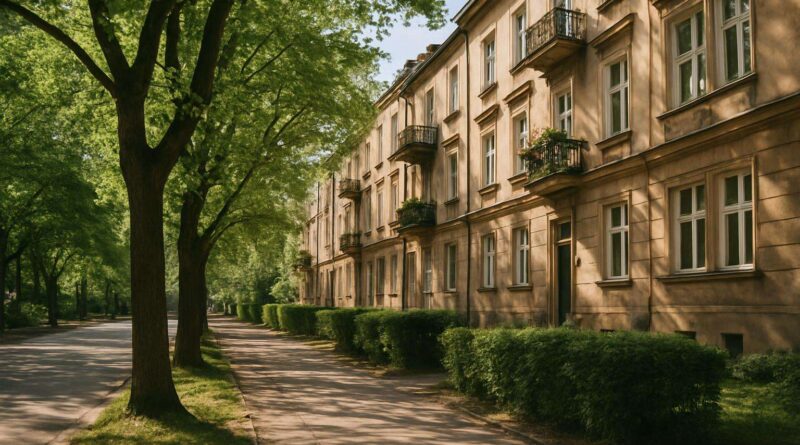 Mokotów filmowy – gdzie kręcono znane polskie filmy i seriale?