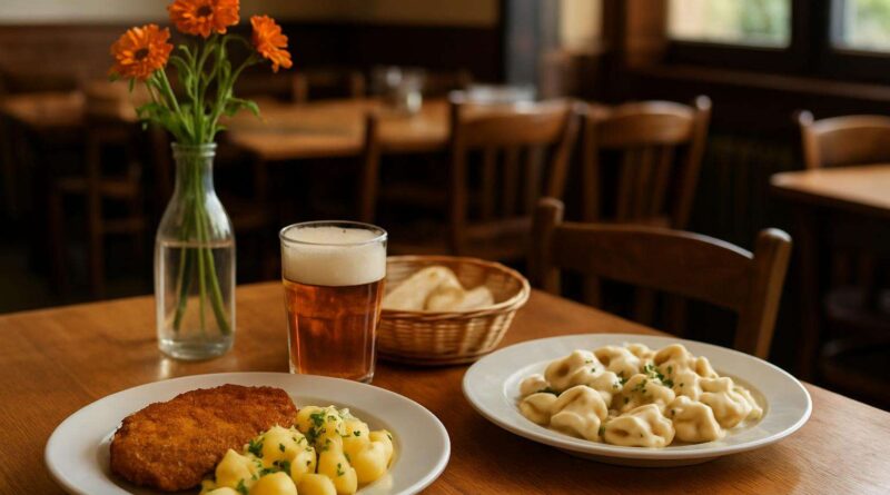 Mokotów od kuchni – rodzinne restauracje z wieloletnią historią