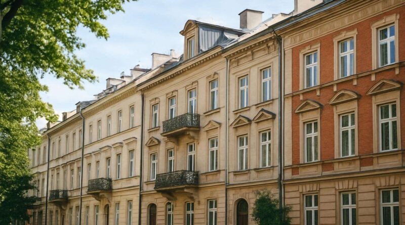 Mokotowskie kamienice – gdzie zachował się duch dawnej Warszawy?