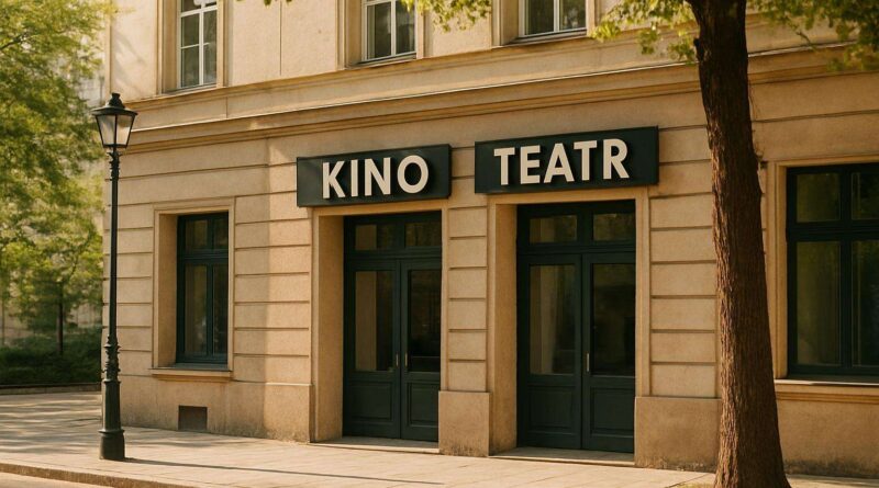 Mokotowskie kina i teatry – gdzie obejrzeć film lub spektakl?