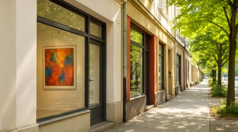 Najciekawsze galerie sztuki na Mokotowie – przewodnik po kulturze alternatywnej