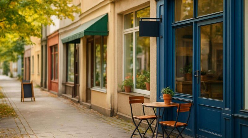 Najciekawsze lokale usługowe prowadzone przez mieszkańców dzielnicy