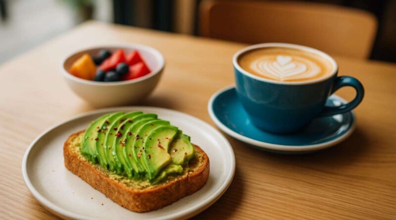 Najlepsze śniadaniownie na Mokotowie – gdzie zjeść poranny posiłek?