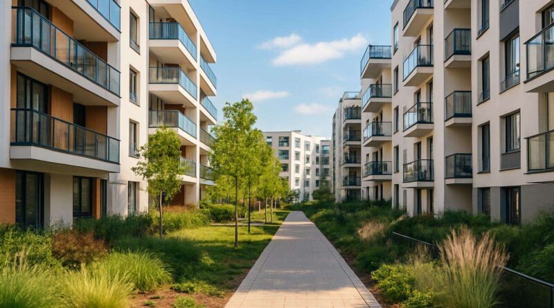 Nowoczesne inwestycje mieszkaniowe na Mokotowie – jak zmienia się dzielnica?