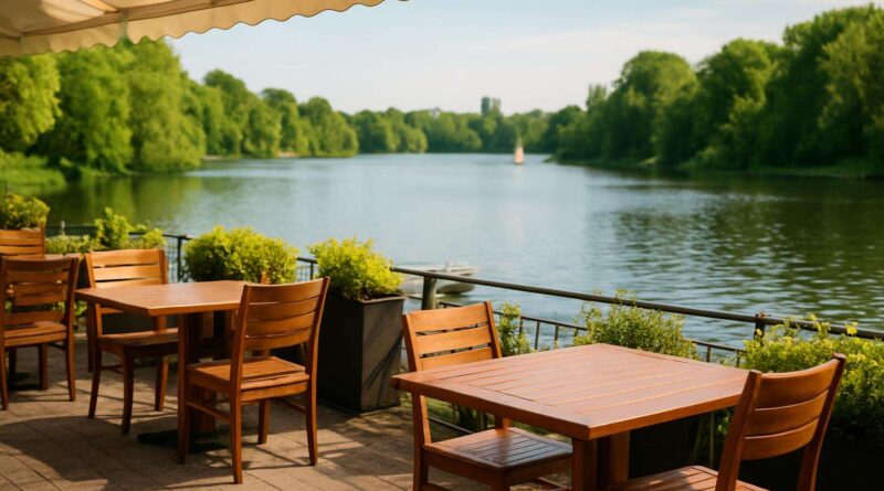 Restauracje nad Jeziorkiem Czerniakowskim – najlepsze miejsca na kolację z widokiem