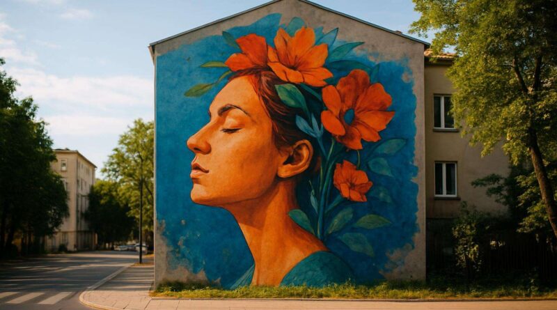 Street art na Mokotowie – gdzie zobaczyć najciekawsze murale?