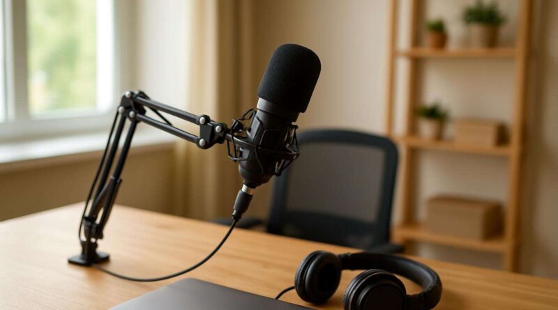 Studio nagrań i podcastów na Mokotowie – gdzie tworzą warszawscy twórcy?