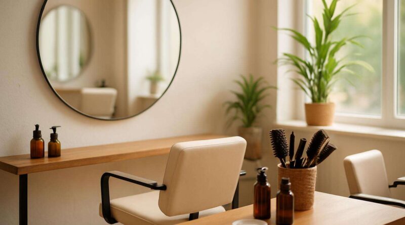 Top 10 salonów fryzjerskich i kosmetycznych na Mokotowie – gdzie zadbać o siebie?