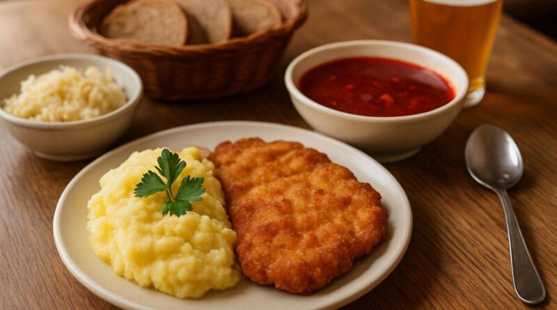 Tradycje kulinarne Mokotowa – kuchnia dawnej Warszawy w lokalnych restauracjach