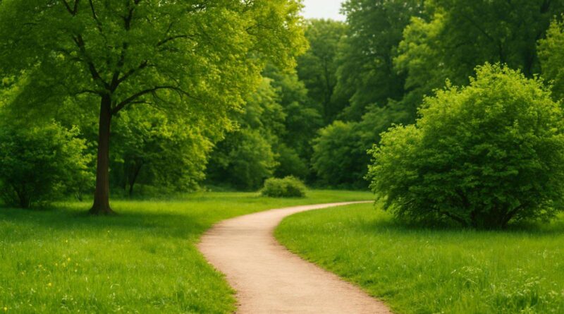 Gdzie na Mokotowie jest najwięcej zieleni?