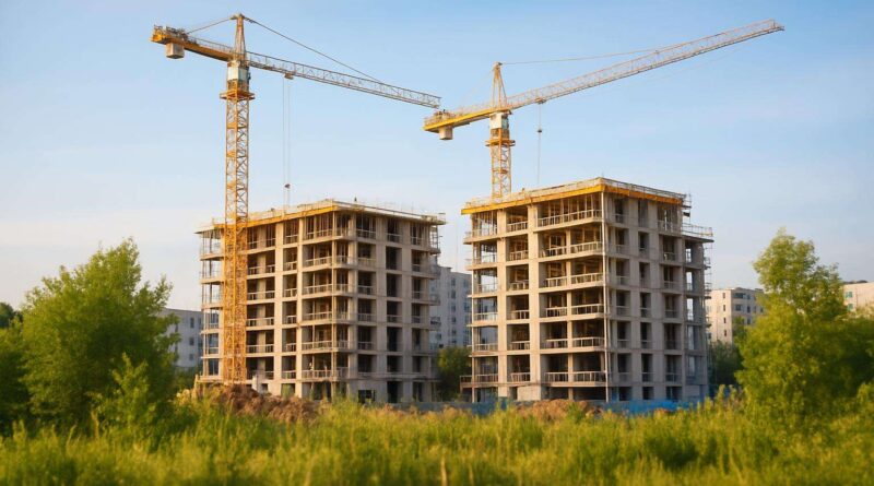 Gdzie na Mokotowie powstają nowe inwestycje?