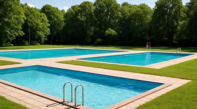 Gdzie są baseny na Mokotowie?