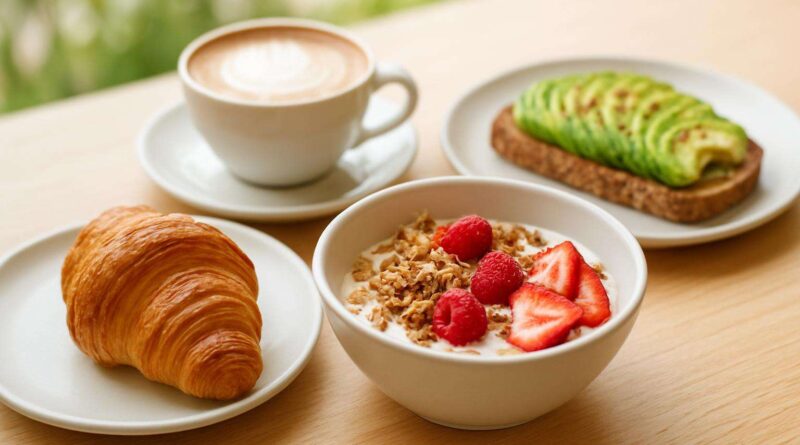 Gdzie są najlepsze śniadania na Mokotowie?