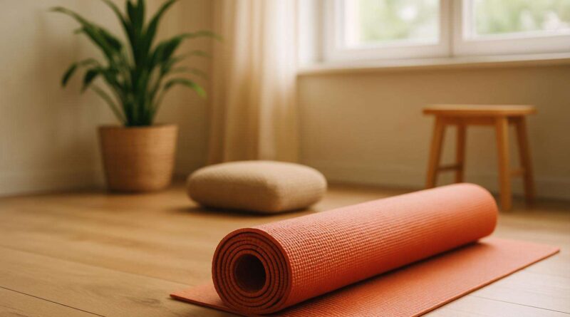 Gdzie są zajęcia jogi na Mokotowie?