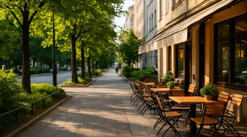 Gdzie wyjść wieczorem na Mokotowie?