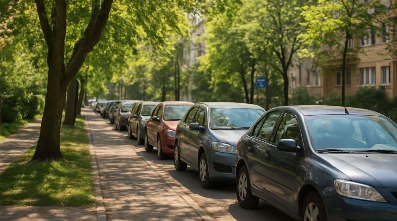 Gdzie zaparkować za darmo na Mokotowie?