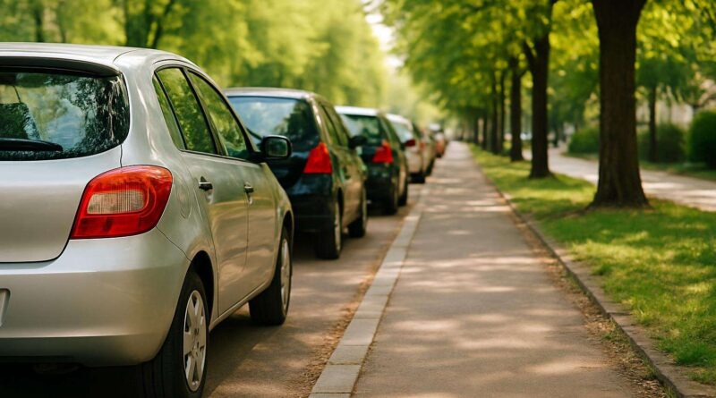 Gdzie zgłosić nieprawidłowe parkowanie na Mokotowie?