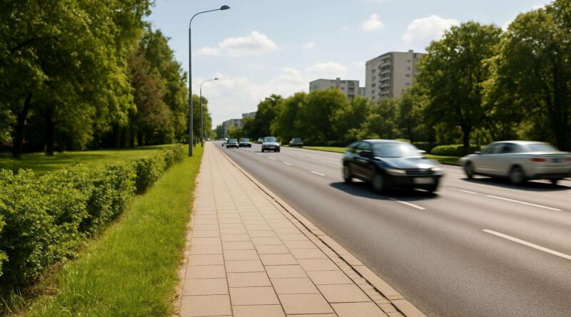 Gdzie zgłosić problem z hałasem na Mokotowie?