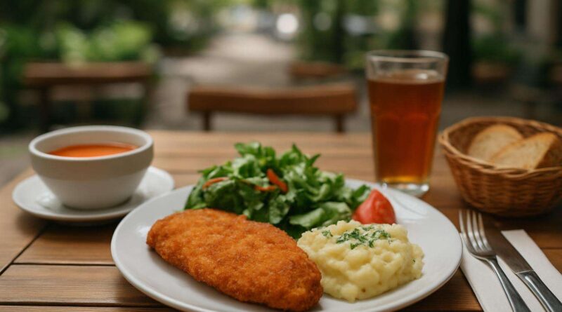 Ile kosztuje obiad na Mokotowie?