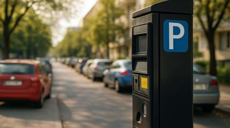 Jak działa kontrola parkowania na Mokotowie?