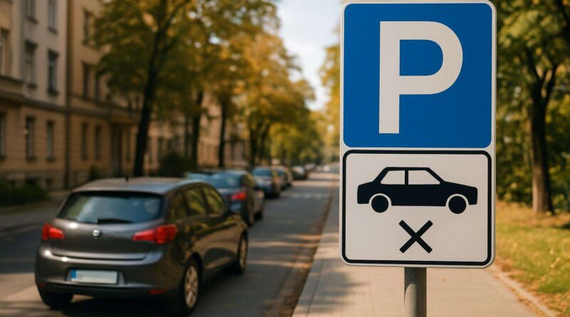 Jak działa strefa płatnego parkowania na Mokotowie?