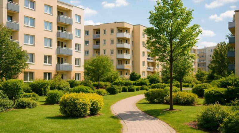 Jakie osiedla na Mokotowie są najlepsze dla rodzin?