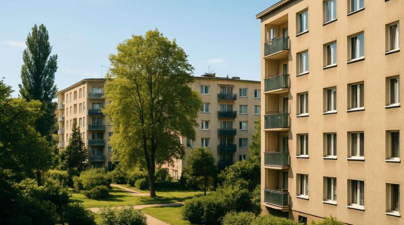 Jakie osiedla na Mokotowie są najtańsze?