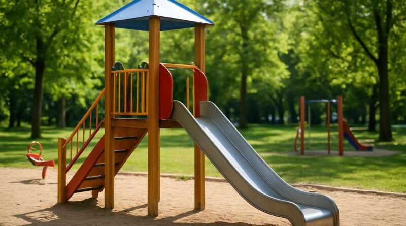 Jakie place zabaw na Mokotowie są najlepsze?
