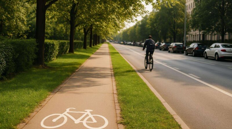 Jakie są alternatywy dla samochodu na Mokotowie?