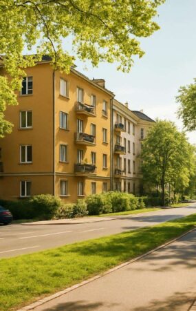 Jakie są zalety Mokotowa jako dzielnicy?