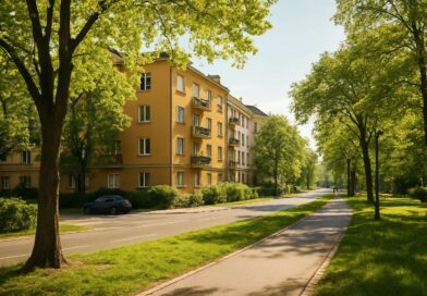 Jakie są zalety Mokotowa jako dzielnicy?