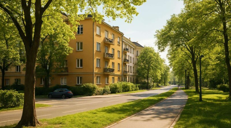 Jakie są zalety Mokotowa jako dzielnicy?