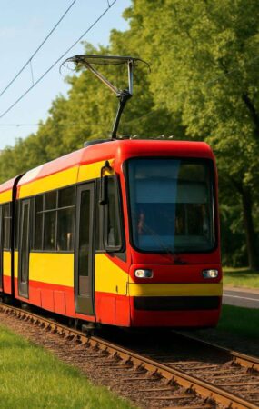 Jakie tramwaje jeżdżą przez Mokotów?