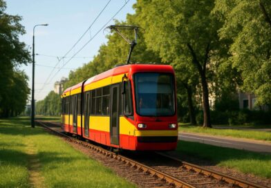 Jakie tramwaje jeżdżą przez Mokotów?