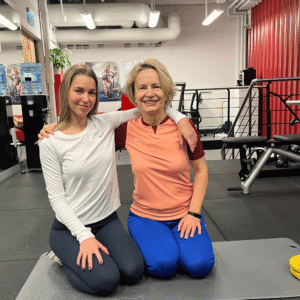 Trening indywidualny Body Movement Mokotów dla osoby zapracowanej, która chce poprawić formę, siłę i regularność.
